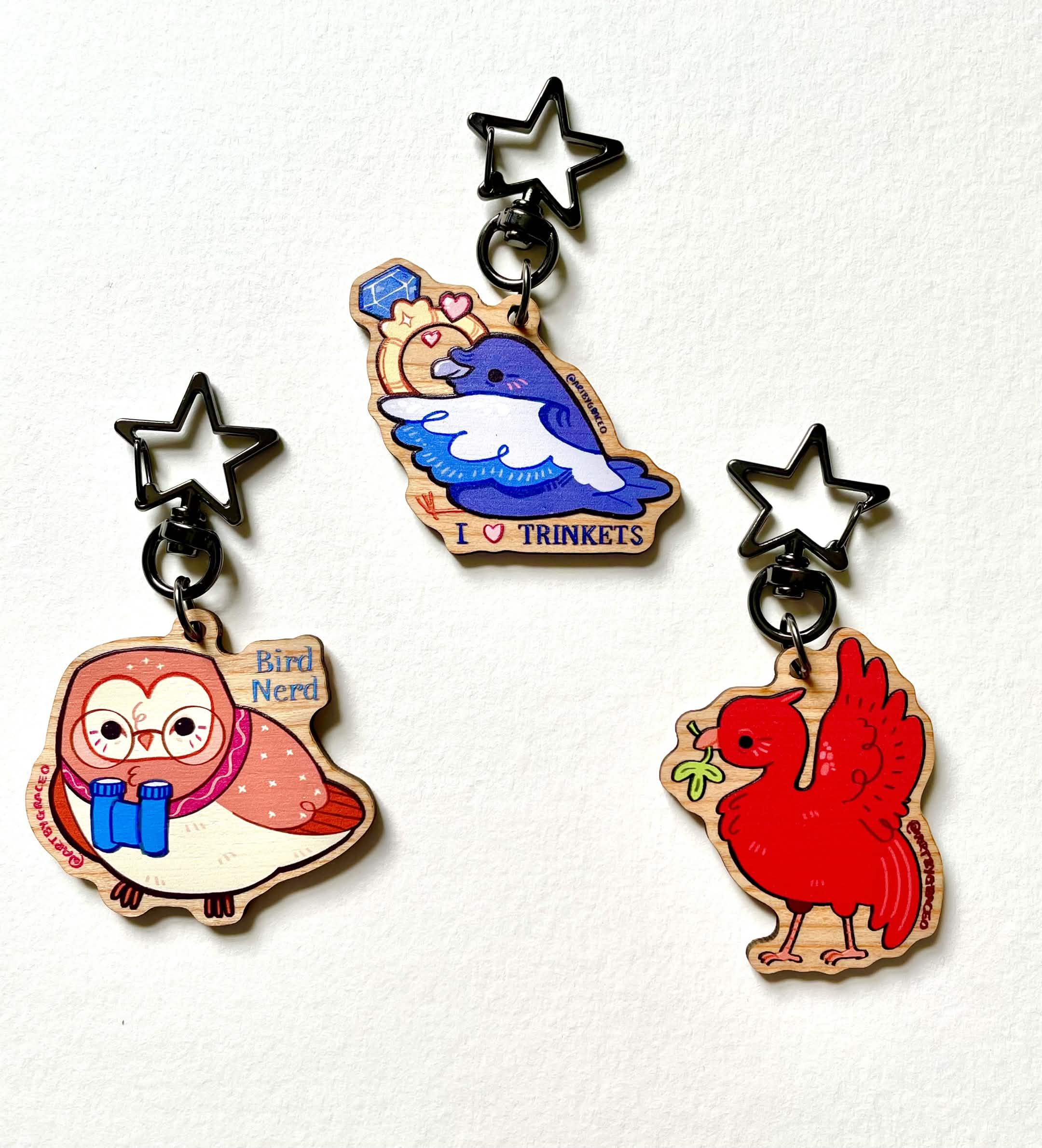 Keychains