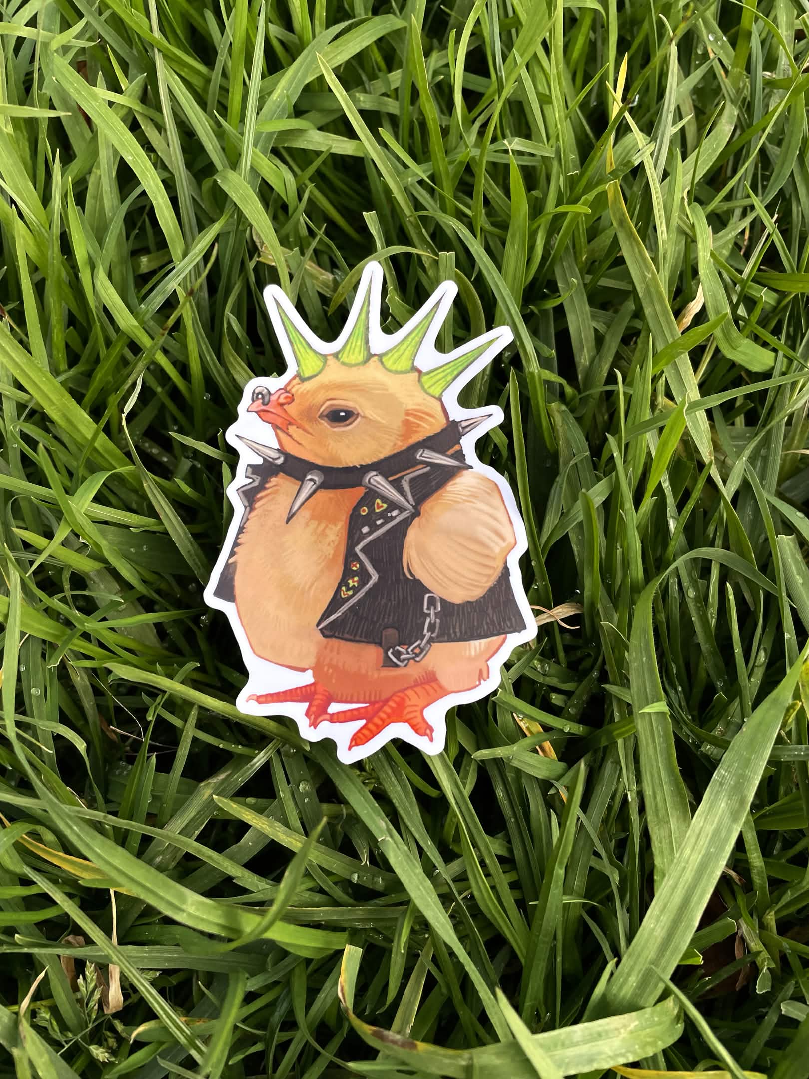 Punk Chick