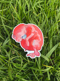 Baby Bird Sticker