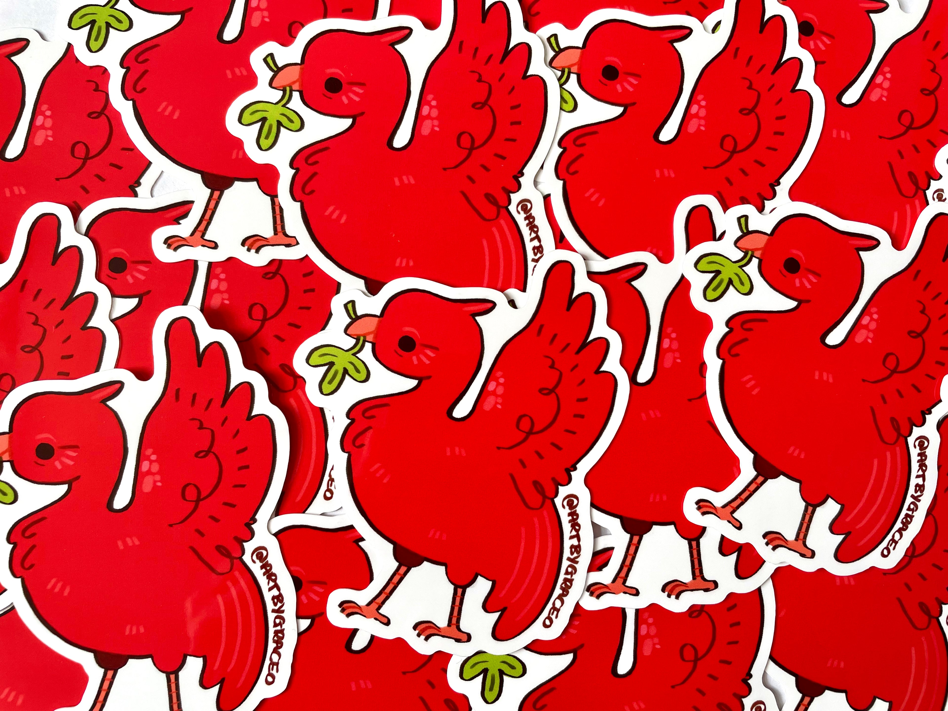 Liverbird Keychain