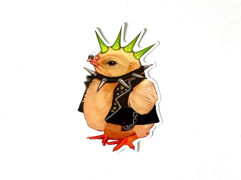 Punk Chick